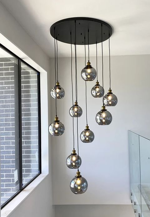 HANGING LIGHTS